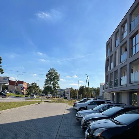 Апартаменты Przytulny Apartament Klonowa 24-Hour Check-In Zameldowanie Calodobowe Кельце Экстерьер фото