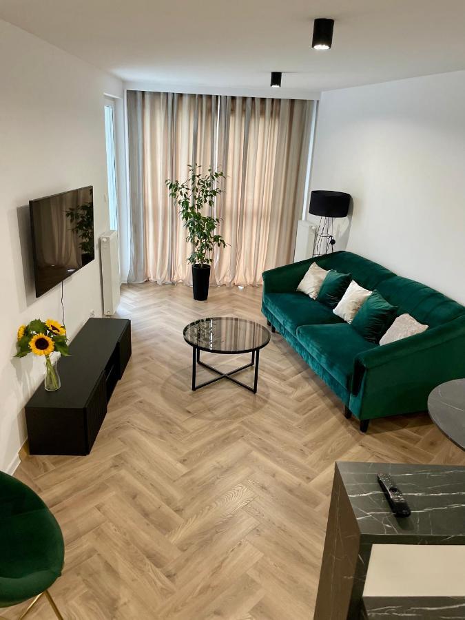 Апартаменты Przytulny Apartament Klonowa 24-Hour Check-In Zameldowanie Calodobowe Кельце Экстерьер фото