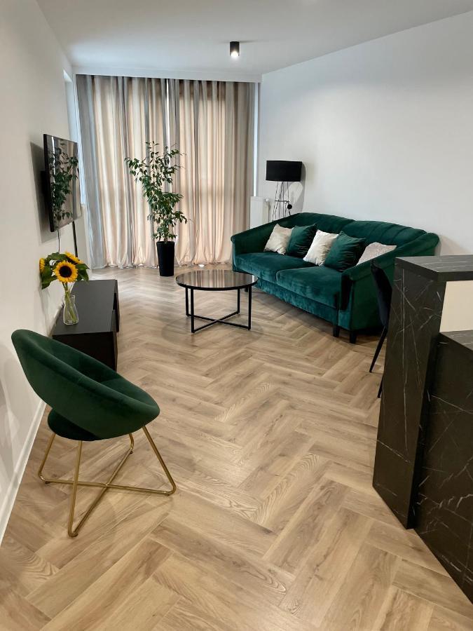 Апартаменты Przytulny Apartament Klonowa 24-Hour Check-In Zameldowanie Calodobowe Кельце Экстерьер фото