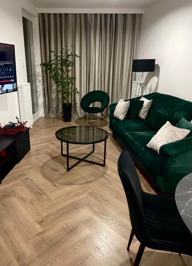 Апартаменты Przytulny Apartament Klonowa 24-Hour Check-In Zameldowanie Calodobowe Кельце Экстерьер фото